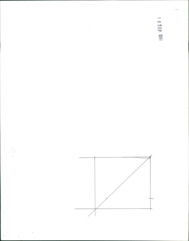 In Bed with Madonna - Vintage Photograph