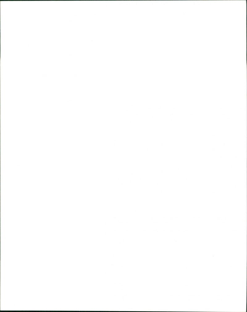 Jürgen Prochnow as Russian Colonel Valachev in 1990's film "The Fourth War" - Vintage Photograph