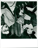 A scene from the film Great Expectations. - Vintage Photograph