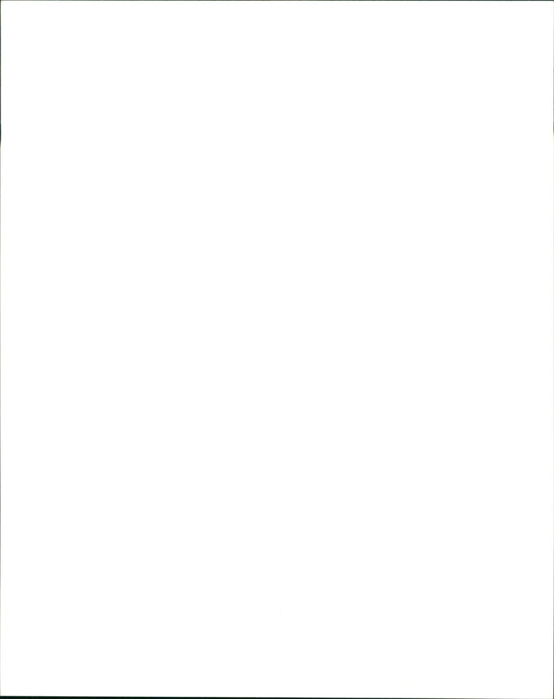 Mick Jagger as the 21st-century bounty hunter Vacendak in 1992's film "Freejack" - Vintage Photograph