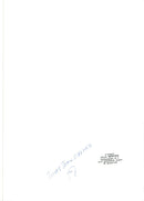 Tomas TranstrÃ¶mer, poet - Vintage Photograph