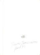 Tomas TranstrÃ¶mer, poet - Vintage Photograph