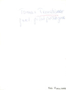 Tomas TranstrÃ¶mer, poet - Vintage Photograph