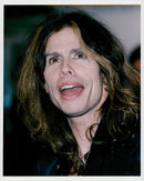Stephen Tyler musician Aerosmith - Vintage Photograph