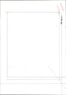 Emma, a black rhinoceros and Jessica, a fat-bellied pig in Chester Zoo. - Vintage Photograph