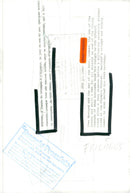 Yves Montand on stage during his Olympic concert - Vintage Photograph