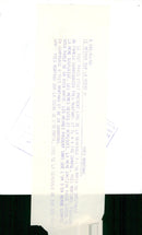 Yves Montand on stage during his Olympic concert - Vintage Photograph