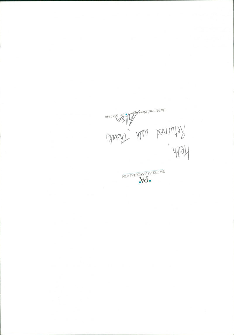 The Lake District. - Vintage Photograph