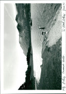 The Lake District. - Vintage Photograph