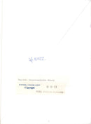 Hungarian Concert House Manager Andras Mihaly - Vintage Photograph