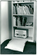 The writer Nelly Sach&