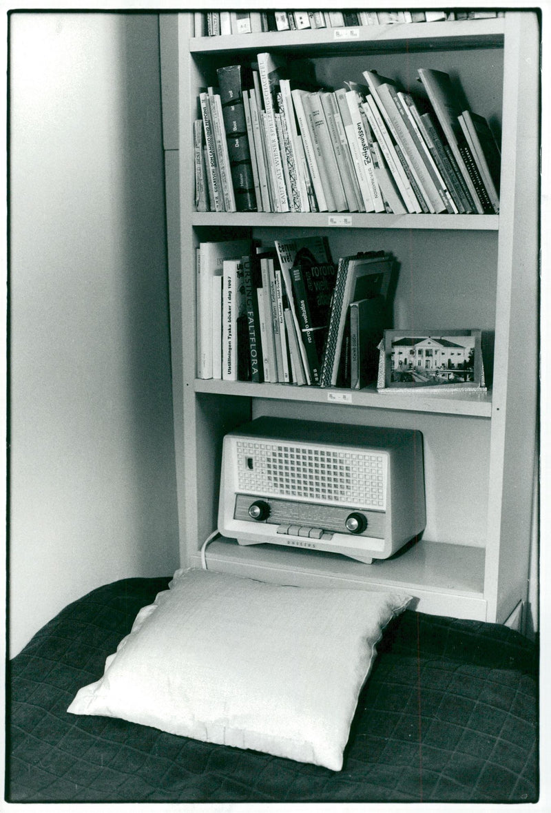 The writer Nelly Sach&