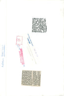 Folke Eriksson currently living in the murderer Andreas Petersson&