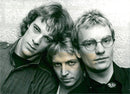 The Police - Vintage Photograph