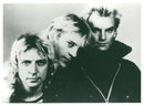 The Police, popgrupp - Vintage Photograph