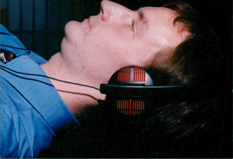 ARTIST COMPANY MUSIC PRODUCER - Vintage Photograph