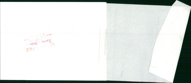 County Music Festival at St. Andrews Hall. - Vintage Photograph