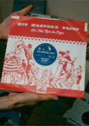 COMPANY GREATEST ARTIST MUSIC PRODUCER - Vintage Photograph