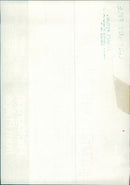 COMPANY PRODUCER ARTIST MUSIC PRESS - Vintage Photograph