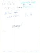 Music box. - Vintage Photograph