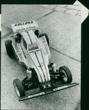 Model cars,ships and airplanes KELLERSKELLER RACING - Vintage Photograph