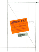 Musical Instrument String - Vintage Photograph