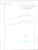 Musical Instrument String - Vintage Photograph