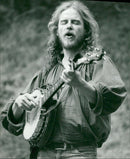 Musical Instrument String - Vintage Photograph