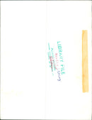 Musical Instrument String - Vintage Photograph