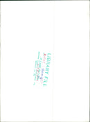 'Harp' Musical String - Vintage Photograph