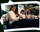 ANDREWS BAND MUSIC BRITISH - Vintage Photograph