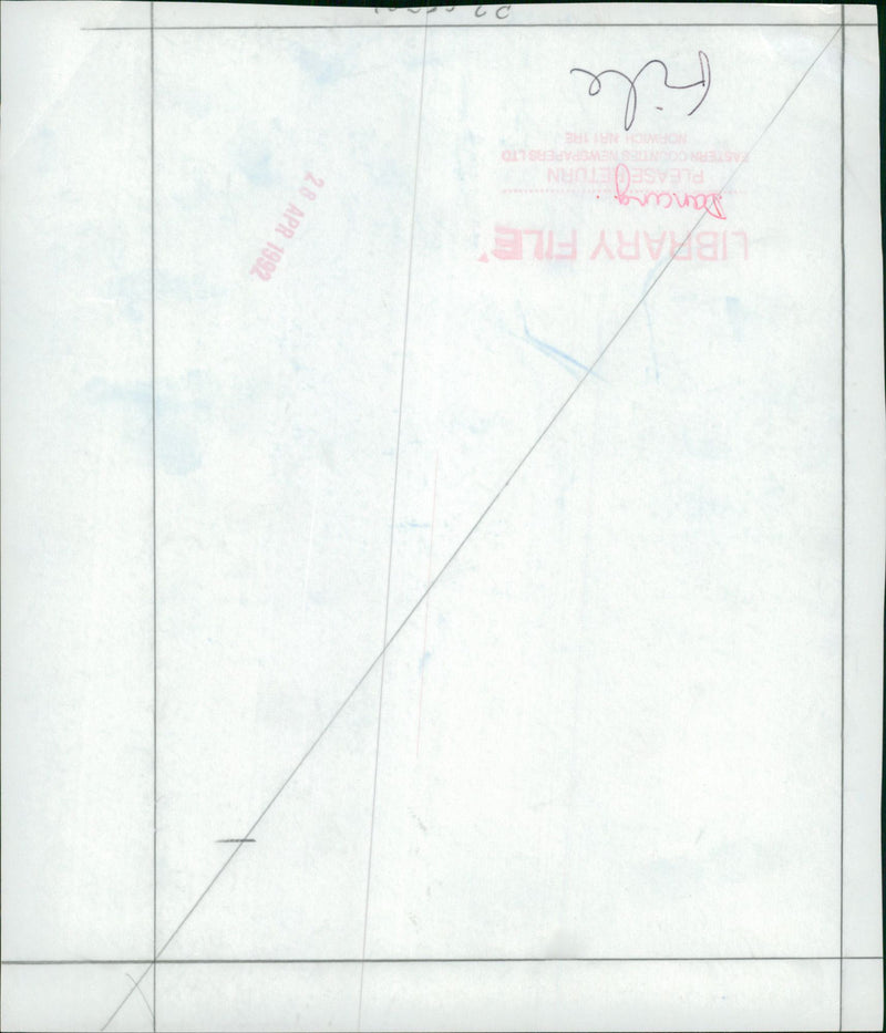 WELL MUSIC PETER - Vintage Photograph