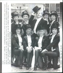 WELL MUSIC PETER - Vintage Photograph