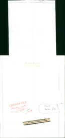 1991 DANCER MUSIC WELL - Vintage Photograph