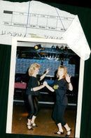 1997 TISWITT MUSIC WELL - Vintage Photograph