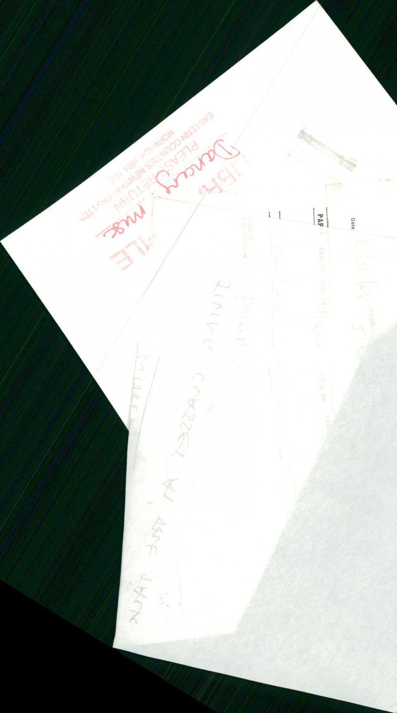 MAX MUSIC WELL - Vintage Photograph