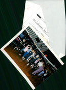 MAX MUSIC WELL - Vintage Photograph