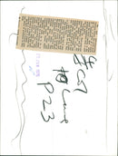 Lion drinking water from a mug - Vintage Photograph