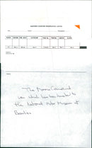 Truck. - Vintage Photograph