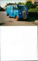 Truck. - Vintage Photograph