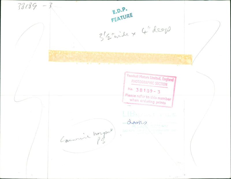 Truck. - Vintage Photograph