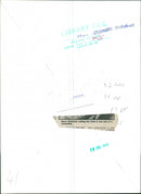 Musical Instruments - Vintage Photograph