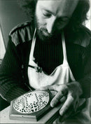 Musical Instruments - Vintage Photograph