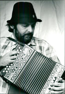 Musical Instruments - Vintage Photograph