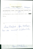 MUSIC INSTRUMENTS - Vintage Photograph