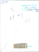 MUSIC INSTRUMENT- Baritone SAXOPHONE - Vintage Photograph