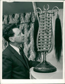 MUSIC INSTRUMENTS-PERCUSSION - Vintage Photograph