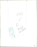 MUSIC INSTRUMENTS - Vintage Photograph