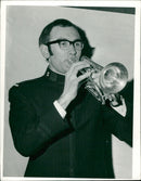 MUSIC INSTRUMENTS - Vintage Photograph