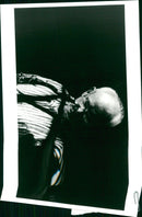 Musical Artist. - Vintage Photograph